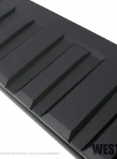 Westin Automotive R7 Nerf Step Bars Black Aluminum for Chevrolet Silverado 1500/2500/3500                                     - 28-71255 - Image 5