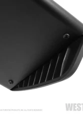 Westin Automotive R7 Nerf Step Bars Black Aluminum for Chevrolet Silverado 1500/2500/3500                                     - 28-71255 - Image 6