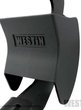 Westin Automotive R7 Nerf Step Bars Black Aluminum for Chevrolet Silverado 1500/2500/3500                                     - 28-71255 - Image 7