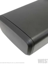 Westin Automotive R7 Nerf Step Bars Black Aluminum for Chevrolet Silverado 1500/2500/3500 2019-2022                                     - 28-71265 - Image 5