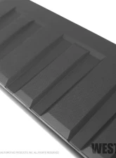 Westin Automotive R7 Nerf Step Bars Black Aluminum for Chevrolet Silverado 1500/2500/3500 2019-2022                                     - 28-71265 - Image 6