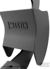 Westin Automotive R7 Nerf Step Bars Black Aluminum for Chevrolet Silverado 1500/2500/3500 2019-2022                                     - 28-71265 - Image 7