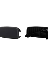 Westin Automotive R7 Replacement End Cap Kit - Black Front & Rear Caps with Fasteners                                     - 28-71991 - Image 4