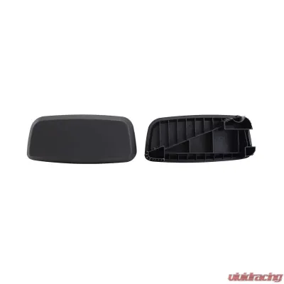 Westin Automotive R7 Replacement End Cap Kit - Black Front & Rear Caps with Fasteners - 28-71991