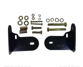 Westin Automotive Safari Light Bar Mount Kit Black Jeep Grand Cherokee|Laredo 99-04