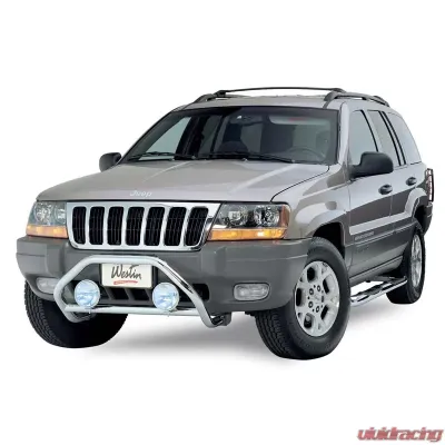 Westin Automotive Safari Light Bar Mount Kit Black Jeep Grand Cherokee|Laredo 99-04 - 30-1135