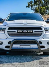 Westin E-Series Bull Bar Ram 1500 Front 2019-2022                                     - 31-3975 - Image 2