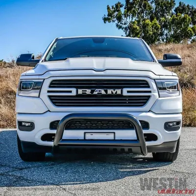 Westin E-Series Bull Bar Ram 1500 Front 2019-2022 - 31-3975