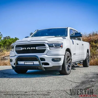 Westin E-Series Bull Bar Ram 1500 Front 2019-2022 - 31-3975