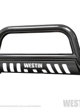 Westin E-Series Bull Bar Ram Front 2019-2021                                     - 31-4025 - Image 6