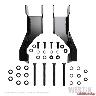 Westin E-Series Bull Bar Ram Front 2019-2021 - 31-4025