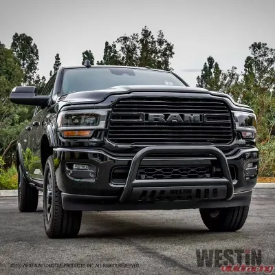 Westin E-Series Bull Bar Ram Front 2019-2021 - 31-4025