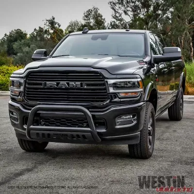 Westin E-Series Bull Bar Ram Front 2019-2021 - 31-4025