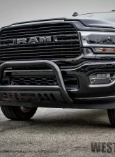 Westin E-Series Bull Bar Ram Front 2019-2021                                     - 31-4025 - Image 5