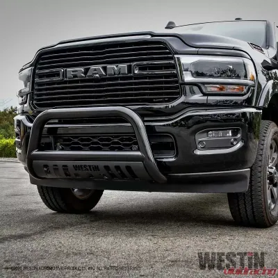 Westin E-Series Bull Bar Ram Front 2019-2021 - 31-4025
