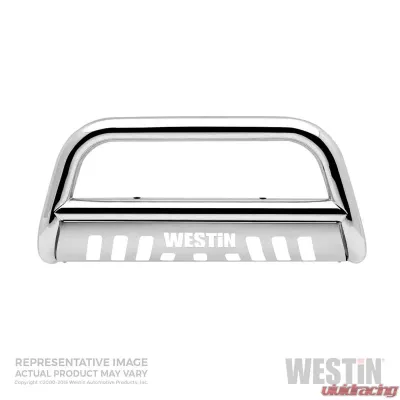 Westin E-Series Bull Bar Toyota Tacoma Front 2016-2020 - 31-6000