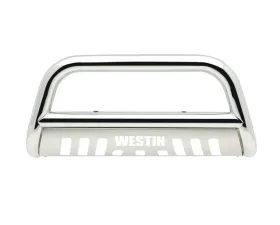 Westin E-Series Bull Bar GMC Sierra Front 2022