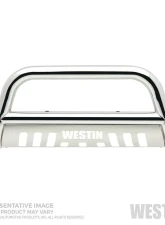 Westin E-Series Bull Bar GMC Sierra Front 2022                                     - 31-6020 - Image 2