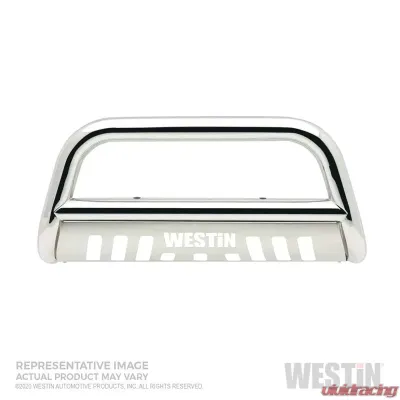 Westin E-Series Bull Bar GMC Sierra Front 2022 - 31-6020