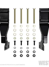 Westin E-Series Bull Bar GMC Sierra Front 2022                                     - 31-6020 - Image 2