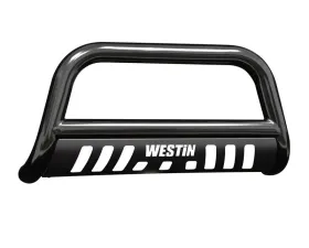 Westin E-Series Bull Bar GMC Sierra Front 2022