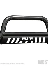 Westin E-Series Bull Bar GMC Sierra Front 2022                                     - 31-6025 - Image 7