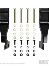 Westin E-Series Bull Bar GMC Sierra Front 2022                                     - 31-6025 - Image 7