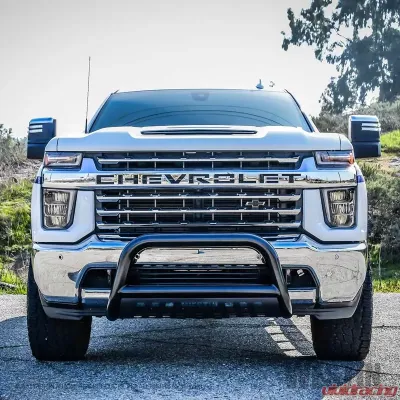 Westin E-Series Bull Bar GMC Sierra Front 2022 - 31-6025