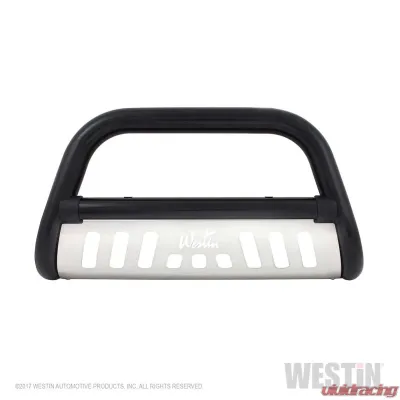 Westin Ultimate Bull Bar Ford Front - 32-2455