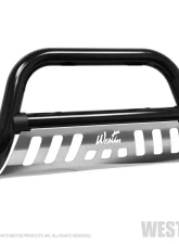 Westin Ultimate Bull Bar Chevrolet Silverado 1500 Front 2019-2020                                     - 32-3955 - Image 4