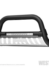 Westin Ultimate LED Bull Bar GMC Sierra Front 2022                                     - 32-3995L - Image 4