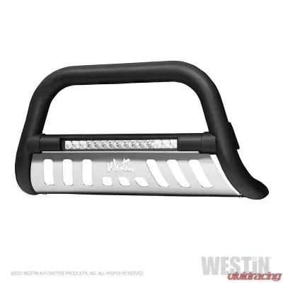 Westin Ultimate LED Bull Bar GMC Sierra Front 2022 - 32-3995L
