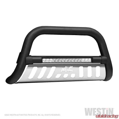 Westin Ultimate LED Bull Bar GMC Sierra Front 2022 - 32-3995L