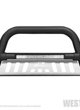 Westin Ultimate LED Bull Bar GMC Sierra Front 2022                                     - 32-3995L - Image 3