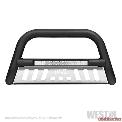 Westin Ultimate LED Bull Bar GMC Sierra Front 2022 - 32-3995L