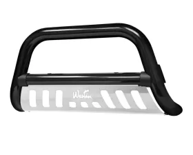 Westin Ultimate Bull Bar GMC Sierra Front 2022