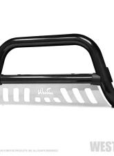 Westin Ultimate Bull Bar GMC Sierra Front 2022                                     - 32-3995 - Image 4