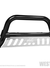 Westin Ultimate Bull Bar GMC Sierra Front 2022                                     - 32-3995 - Image 2
