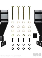 Westin Ultimate Bull Bar GMC Sierra Front 2022                                     - 32-3995 - Image 4