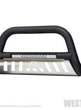 Westin Ultimate LED Bull Bar Ram Front 2019-2021                                     - 32-4025L - Image 4