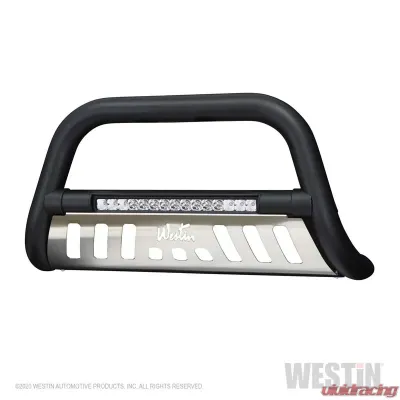 Westin Ultimate LED Bull Bar Ram Front 2019-2021 - 32-4025L