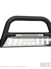 Westin Ultimate LED Bull Bar Ram Front 2019-2021                                     - 32-4025L - Image 5