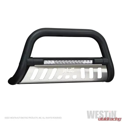 Westin Ultimate LED Bull Bar Ram Front 2019-2021 - 32-4025L