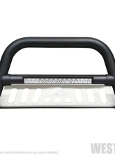 Westin Ultimate LED Bull Bar Ram Front 2019-2021                                     - 32-4025L - Image 6