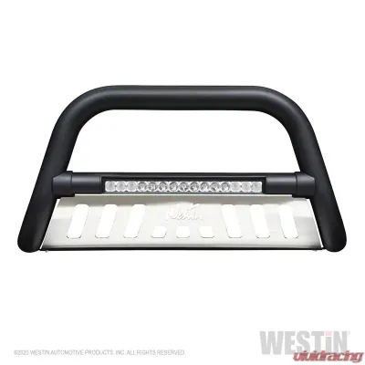 Westin Ultimate LED Bull Bar Ram Front 2019-2021 - 32-4025L