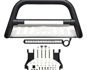 Westin Ultimate LED Bull Bar Ram Front 2019-2021