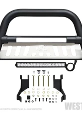 Westin Ultimate LED Bull Bar Ram Front 2019-2021                                     - 32-4025L - Image 10