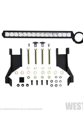 Westin Ultimate LED Bull Bar Ram Front 2019-2021                                     - 32-4025L - Image 7