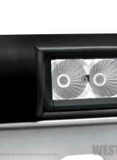 Westin Ultimate LED Bull Bar Ram Front 2019-2021                                     - 32-4025L - Image 9