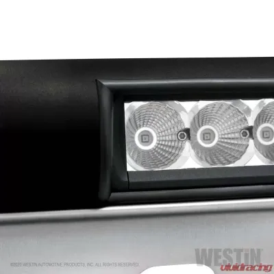 Westin Ultimate LED Bull Bar Ram Front 2019-2021 - 32-4025L